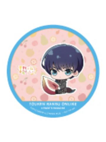 谦信景光2杯垫-甜品天堂水果系列