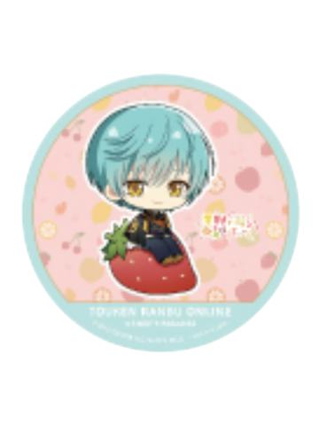 一期一振2杯垫-甜品天堂水果系列