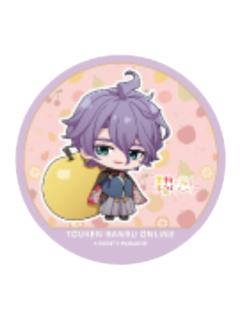 歌仙兼定2杯垫-甜品天堂水果系列