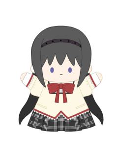 晓美焰手偶-叛逆的物语系列