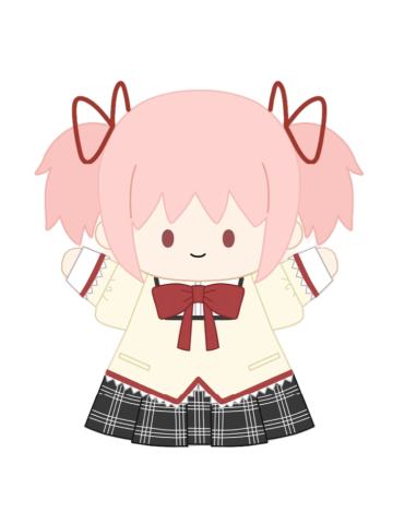 鹿目圆手偶-叛逆的物语系列