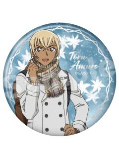 安室透徽章-Marimocraft雪花系列