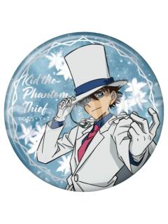 怪盗基德徽章-Marimocraft雪花系列