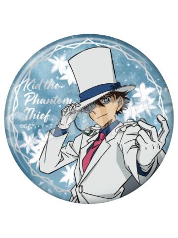 怪盗基德徽章-Marimocraft雪花系列