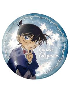 江户川柯南徽章-Marimocraft雪花系列