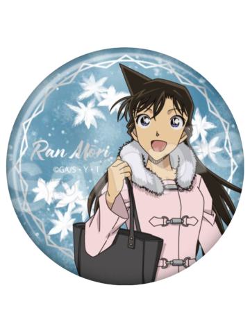 毛利兰徽章-Marimocraft雪花系列