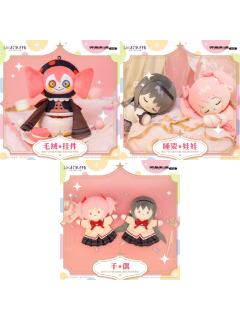 毛绒-叛逆的物语系列