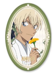 安室透椭圆徽章-春意系列