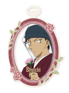 赤井秀一透卡-春意系列