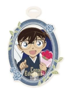 江户川柯南透卡-春意系列