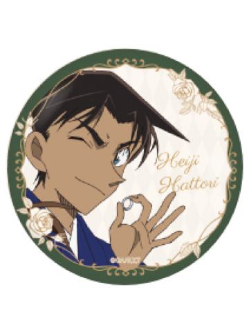 服部平次徽章-春意系列