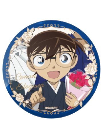 江户川柯南徽章-春意系列