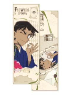 服部平次镭射票-春意系列