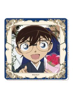 江户川柯南亚克力杯垫-春意系列