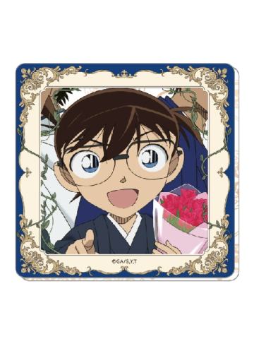 江户川柯南亚克力杯垫-春意系列