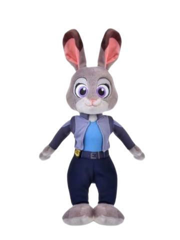 朱迪公仔-25上迪疯狂动物城2系列