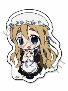 琴吹䌷贴纸-chipokke系列