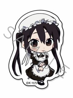 中野梓贴纸-chipokke系列