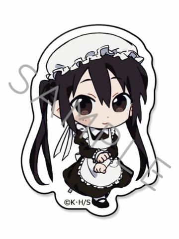 中野梓贴纸-chipokke系列