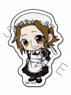 田井中律贴纸-chipokke系列