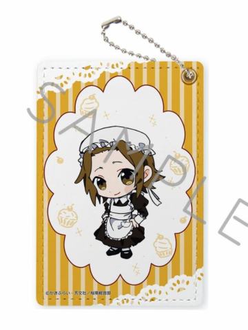 田井中律卡套-chipokke系列