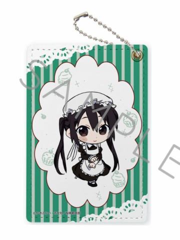 中野梓卡套-chipokke系列