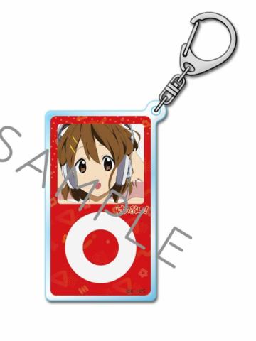 平泽唯亚克力挂件-chipokke系列