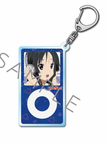 秋山澪亚克力挂件-chipokke系列