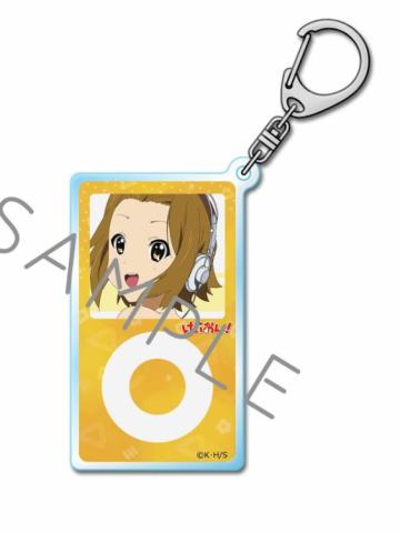 田井中律亚克力挂件-chipokke系列