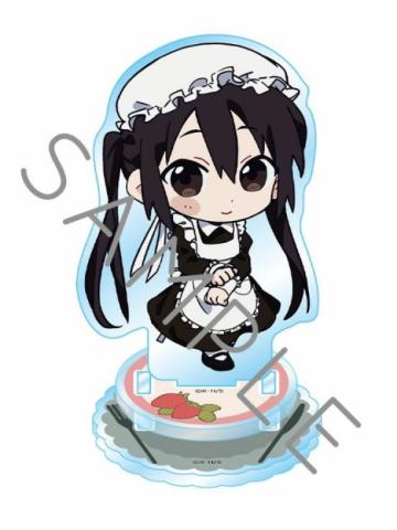 中野梓亚克力立牌-chipokke系列