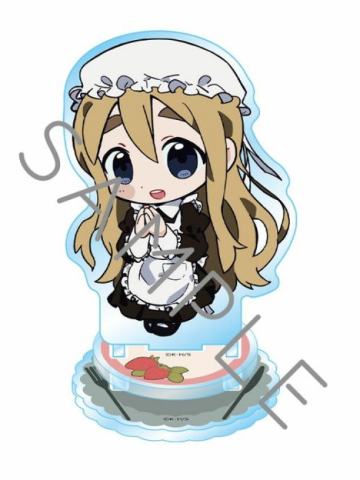 琴吹䌷亚克力立牌-chipokke系列