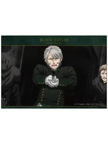 沃尔夫拉姆·格尔彩尔特典-绿魔女篇快闪系列