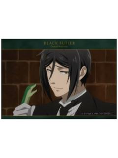 塞巴斯蒂安·米卡利斯特典-绿魔女篇快闪系列