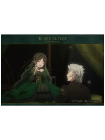 齐格林德·沙利文&沃尔夫拉姆·格尔彩尔特典-绿魔女篇快闪系列