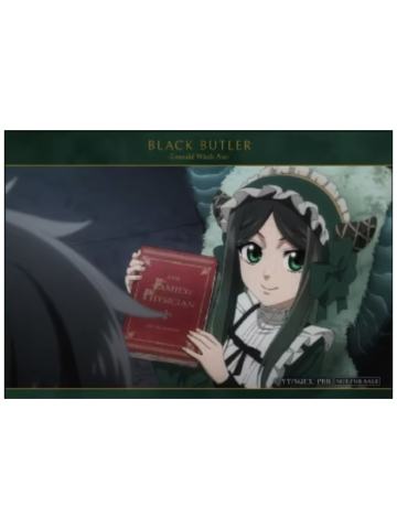 齐格林德·沙利文特典-绿魔女篇快闪系列