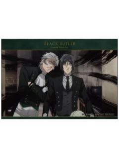 沃尔夫拉姆·格尔彩尔&塞巴斯蒂安·米卡利斯特典-绿魔女篇快闪系列