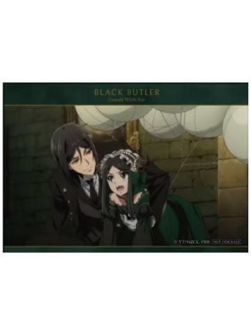 齐格林德·沙利文&塞巴斯蒂安·米卡利斯特典-绿魔女篇快闪系列