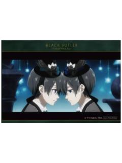 夏尔·凡多姆海威2特典-绿魔女篇快闪系列