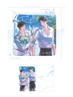 陈挽&赵声阁徽章-十九号海滩系列