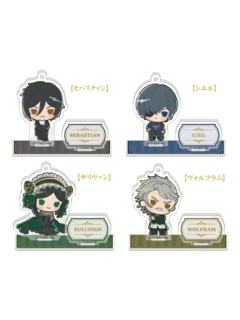 Q版立牌-绿魔女篇快闪系列