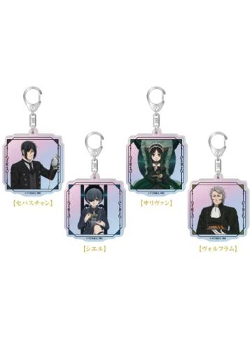 挂件-绿魔女篇快闪系列