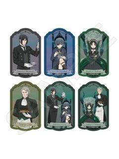 贴纸-绿魔女篇快闪系列