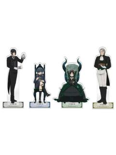 立牌-绿魔女篇快闪系列