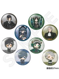 徽章-绿魔女篇快闪系列