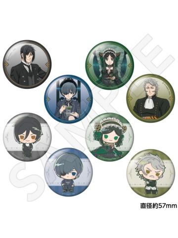 徽章-绿魔女篇快闪系列