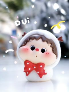 雪人堆（植绒款）