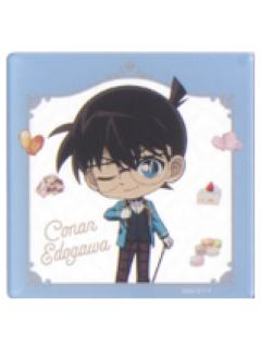 江户川柯南杯垫-xcake甜品派对系列