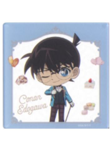 江户川柯南杯垫-xcake甜品派对系列