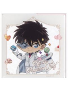 怪盗基德杯垫-xcake甜品派对系列