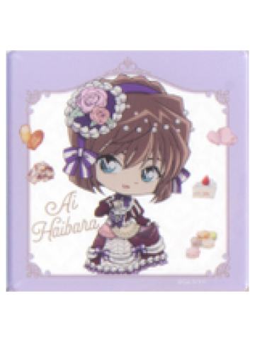 灰原哀杯垫-xcake甜品派对系列